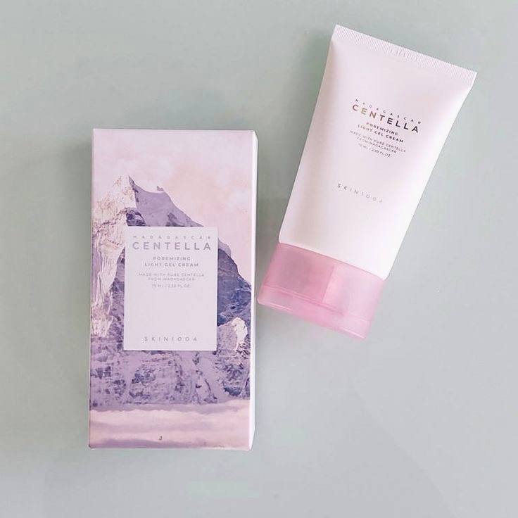 Crema Poremizing Madagascar Centella